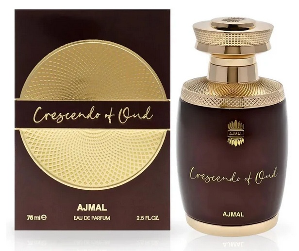 Ajmal Crescendo Of Oud - 75ML EDP Ajmal Crescendo Of Oud - 75ML EDP