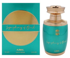 Symphony Of Oud by Ajmal Eau De Parfum | Woody Oriental Unisex Fragrance