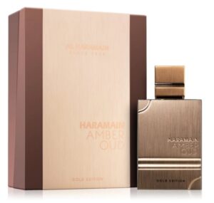 Amber Oud Gold Edition by Al Haramain