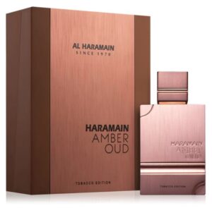 Amber Oud Tobacco Edition by Al Haramain