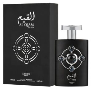 Al Qiam Silver by Lattafa Pride, EDP