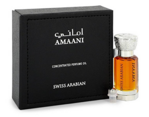 Amaani by Swiss Arabian – 12ml
