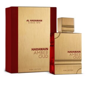 Amber Oud Ruby Edition, Eau de parfum