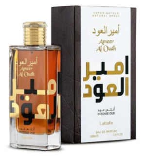Ameer Al Oudh Intense Oud by Lattafa, EDP
