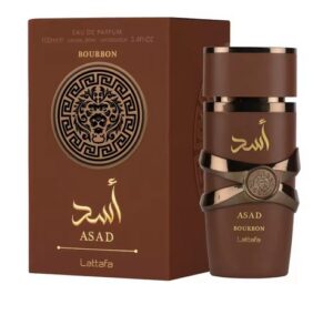 Asad Bourbon by Lattafa, EDP