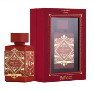 Bade’e Al Oud Sublime by Lattafa, EDP