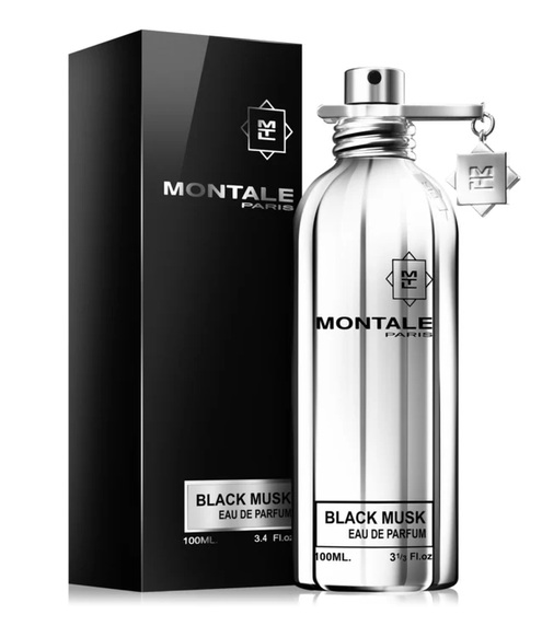 Black Musk by Montale 100ML EDP Montale black musk