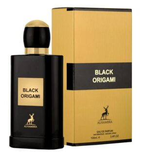 Black Origami Maison Alhambra, EDP