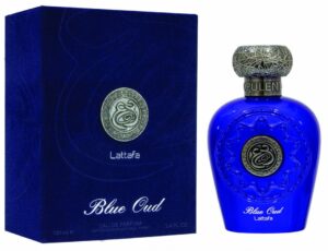 Blue Oud by Lattafa – EDP