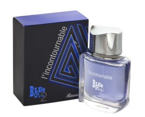 Blue for Men 2, EDP