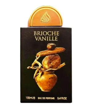Brioche Vanille By Lattafa Pride, Eau de parfum