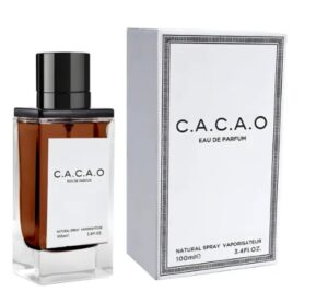 CACAO By Fragrance World – EDP