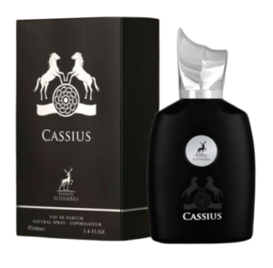 CASSIUS BY MAISON ALHAMBRA – EDP