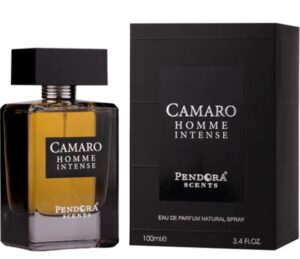 CAMARO Homme Intense Pendora Scents by Paris Corner – EDP