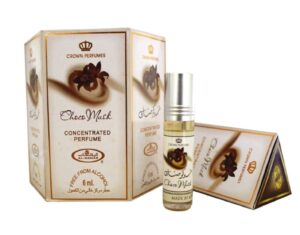 Choco Musk By Al Rehab - Perfume Oil - 6ML
