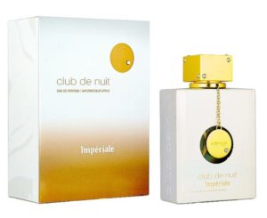 Club De Nuit Imperiale, EDP
