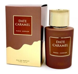 Date Caramel by Paris Corner, Eau de Parfum