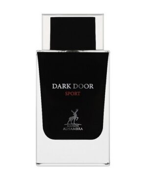 Dark DOOR Sport By Maison Alhambra – EDP