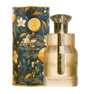 Lueur d'Espoir Memories of Summer By Paris Corner