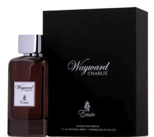 Emir – Wayward Charlie – Extrait de Parfum