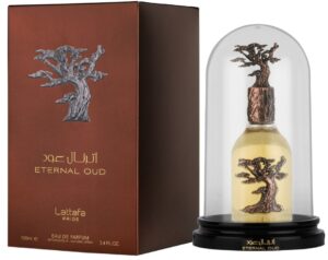 Eternal Oud by Lattafa Pride, Eau de parfum