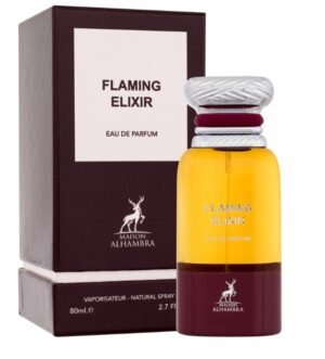 Flaming Elixir By Maison Alhambra, Eau de parfum