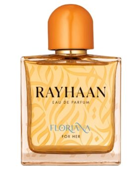 Floriana for her by Rayhaan, Eau de parfum
