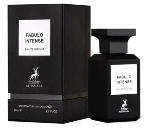 Fabulo Intense By Maison Alhambra, EDP