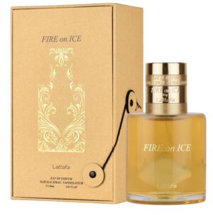 Fire On Ice By Lattafa