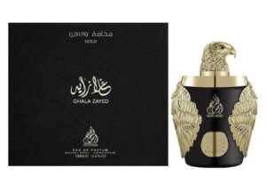 Ghala Zayed Luxury Gold By Ard Al Khaleej, EDP