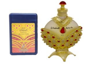 Sample - Hareem Al Sultan Gold Spray - 20ML