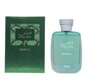Hawas for Him Tropical, Eau de parfum