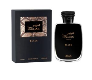 Hawas BLACK, EDP
