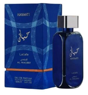 Hayaati Al Maleky by Lattafa, EDP