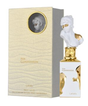 Her Confession by Lattafa, Eau de Parfum for Women