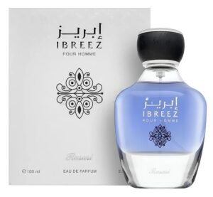 IBREEZ Pour Homme By Rasasi, EDP
