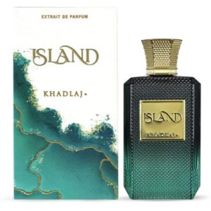 Island By Khadlaj - Extrait de Parfum - 100ML