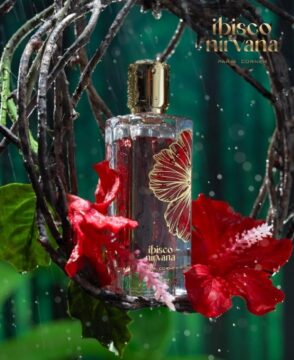 Ibisco Nirvana By Paris Corner, Eau de Parfum