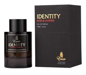 Emir – IDENTITY ROSE & LEATHER – EDP