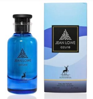 Jean Lowe Azure By Maison Alhambra – Eau de parfum
