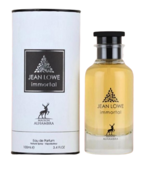 Jean Lowe Immortel By Maison Alhambra – Eau de parfum