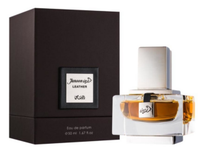 Junoon Leather, EDP