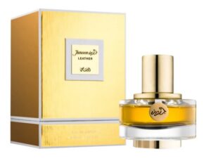 Junoon Leather for Women by Rasasi – 50ml Eau De Parfum
