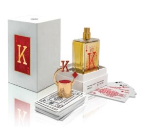 King (K) by Fragrance World