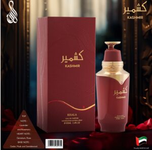 Kashmir By Risala, Eau de parfum