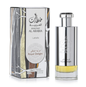 Khaltaat AL Arabia ROYAL Delight (Silver) – EDP