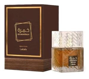 Khamrah Qahwa by Lattafa, EDP