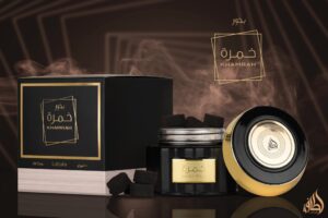 Bakhoor/Bukhoor - Khamrah by Lattafa