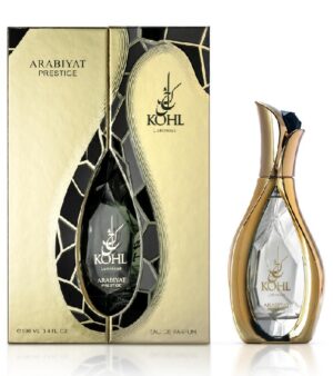 Kohl Luminous Arabiyat Prestige