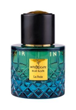 La Fede INTOXICATE BLUE ELIXIR By Khadlaj - EDP - 100ML